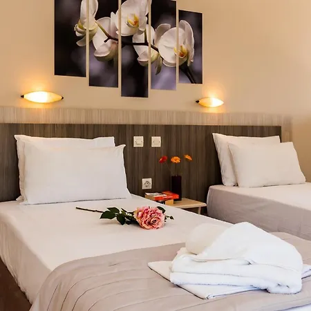 Sole E Mare Family Appartement