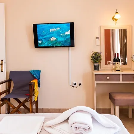 Apartmán Sole E Mare Family Tsilivi (Zakynthos)