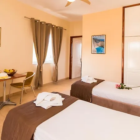 Sole E Mare Family Apartment Planos