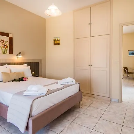 Sole E Mare Family Apartment Planos