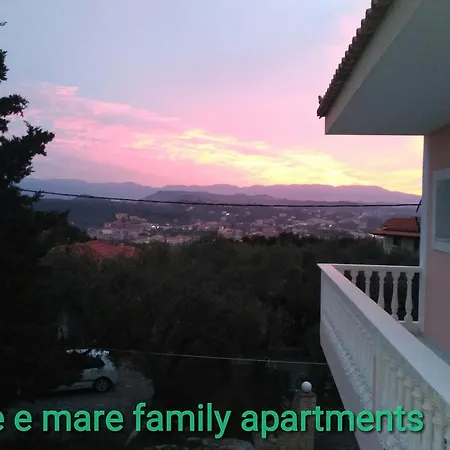 Sole E Mare Family * Planos