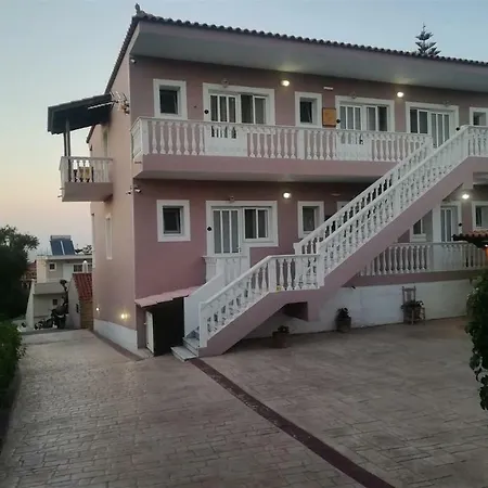 Sole E Mare Family Apartmán Tsilivi (Zakynthos)