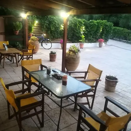 Sole E Mare Family Apartment Planos