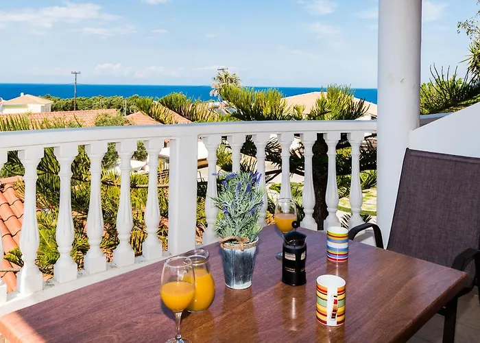 Sole E Mare Family Apartmán Tsilivi (Zakynthos)