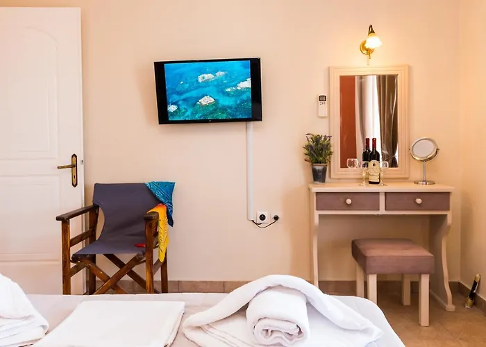 Apartmán Sole E Mare Family Tsilivi (Zakynthos)