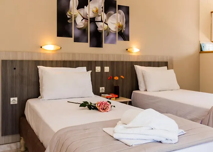 Sole E Mare Family Апартаменты