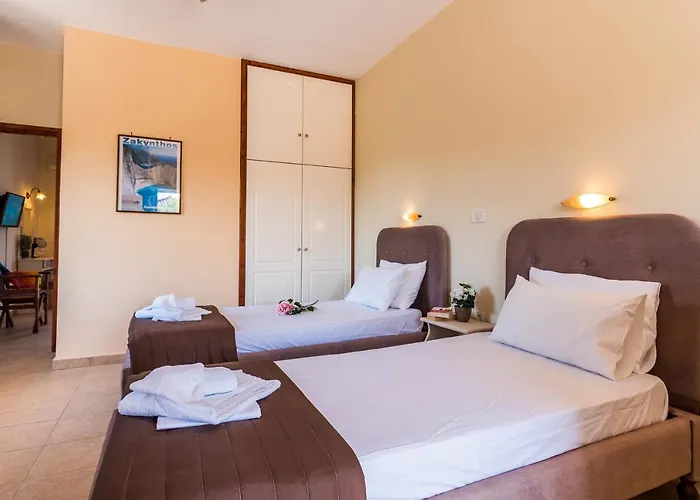 Apartmán Sole E Mare Family
