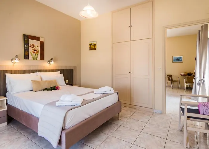 Sole E Mare Family Apartmán Tsilivi (Zakynthos)