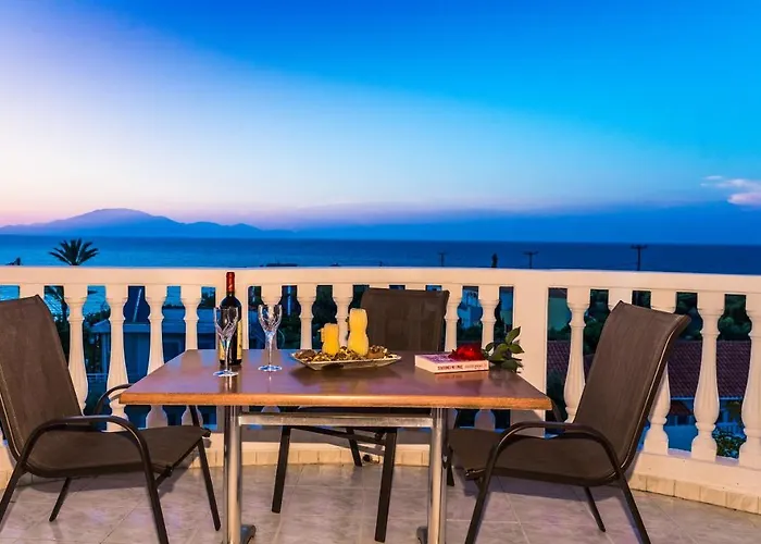 Apartmán Sole E Mare Family Tsilivi (Zakynthos)