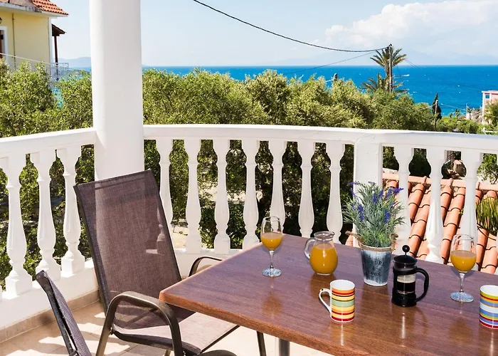 Sole E Mare Family Tsilivi (Zakynthos)