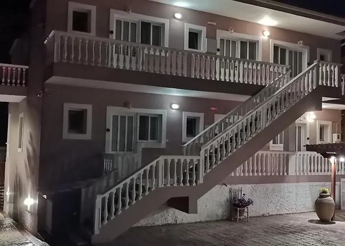 Apartmán Sole E Mare Family