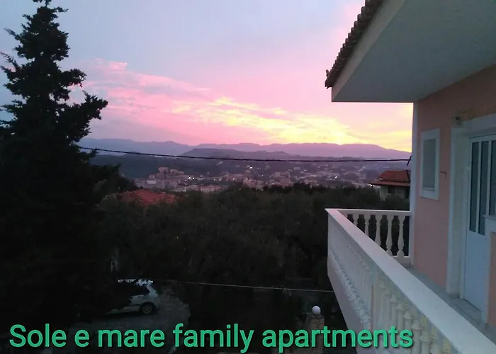 Sole E Mare Family * Tsilivi (Zakynthos)