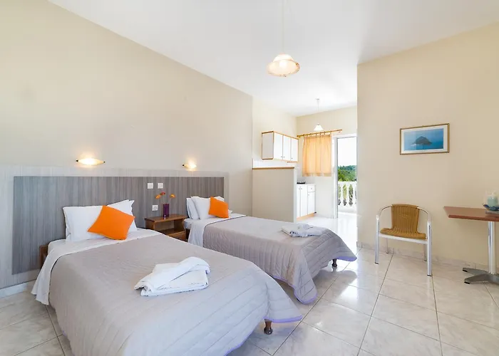 Sole E Mare Family Apartmán *