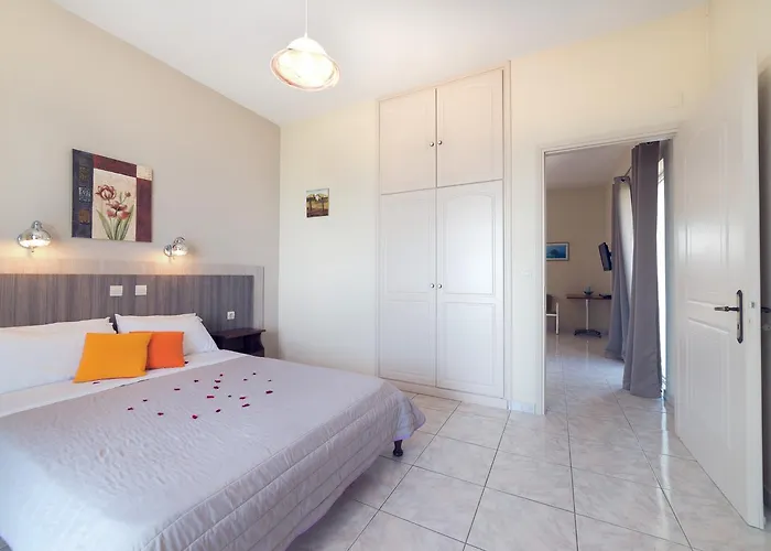 Sole E Mare Family Apartmán *