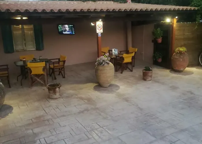 Apartmán Sole E Mare Family Tsilivi (Zakynthos)
