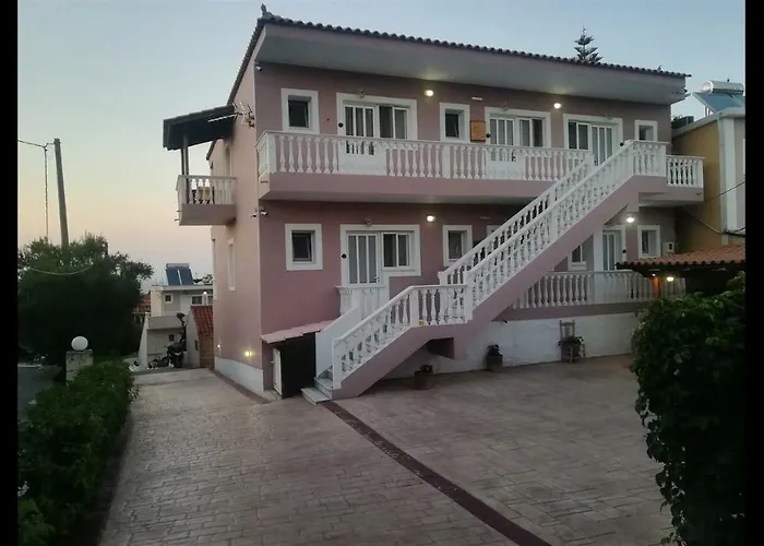 Sole E Mare Family Apartmán Tsilivi (Zakynthos)