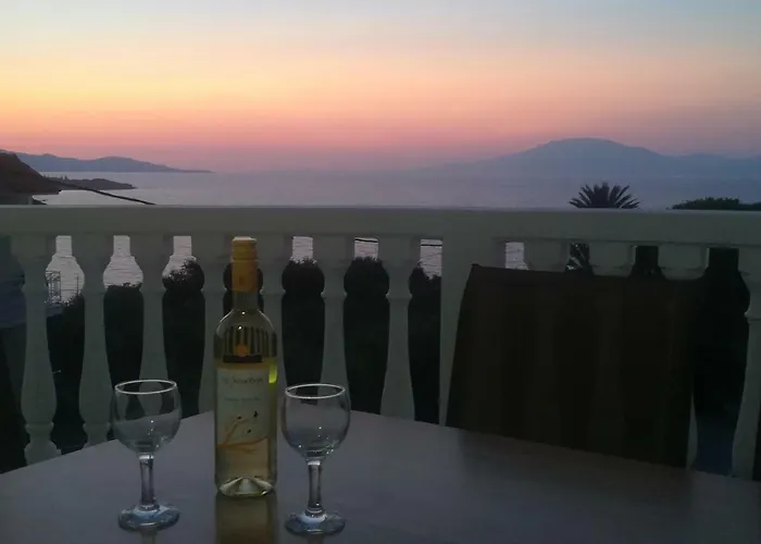 Sole E Mare Family Apartmán Tsilivi (Zakynthos)