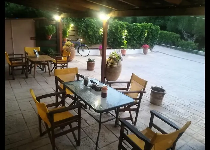 Sole E Mare Family Apartmán Tsilivi (Zakynthos)