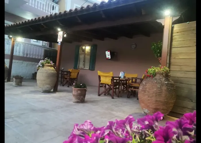 Sole E Mare Family Apartmán