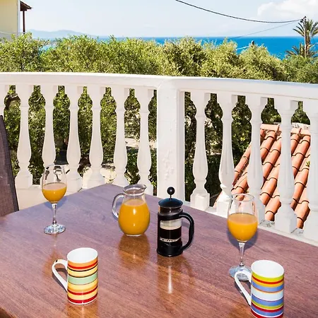 Apartament Sole E Mare Family