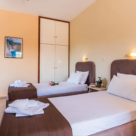 Appartement Sole E Mare Family