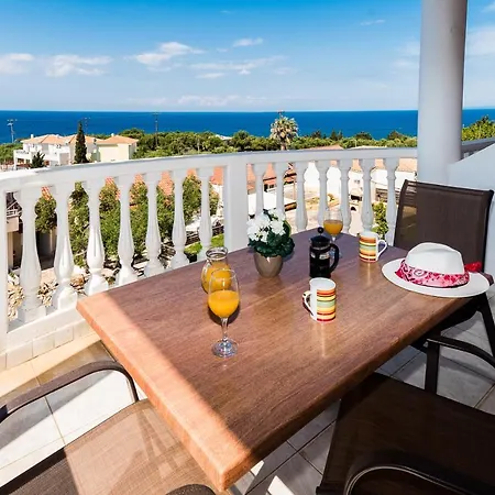 Appartement Sole E Mare Family Tsilivi (Zakynthos)